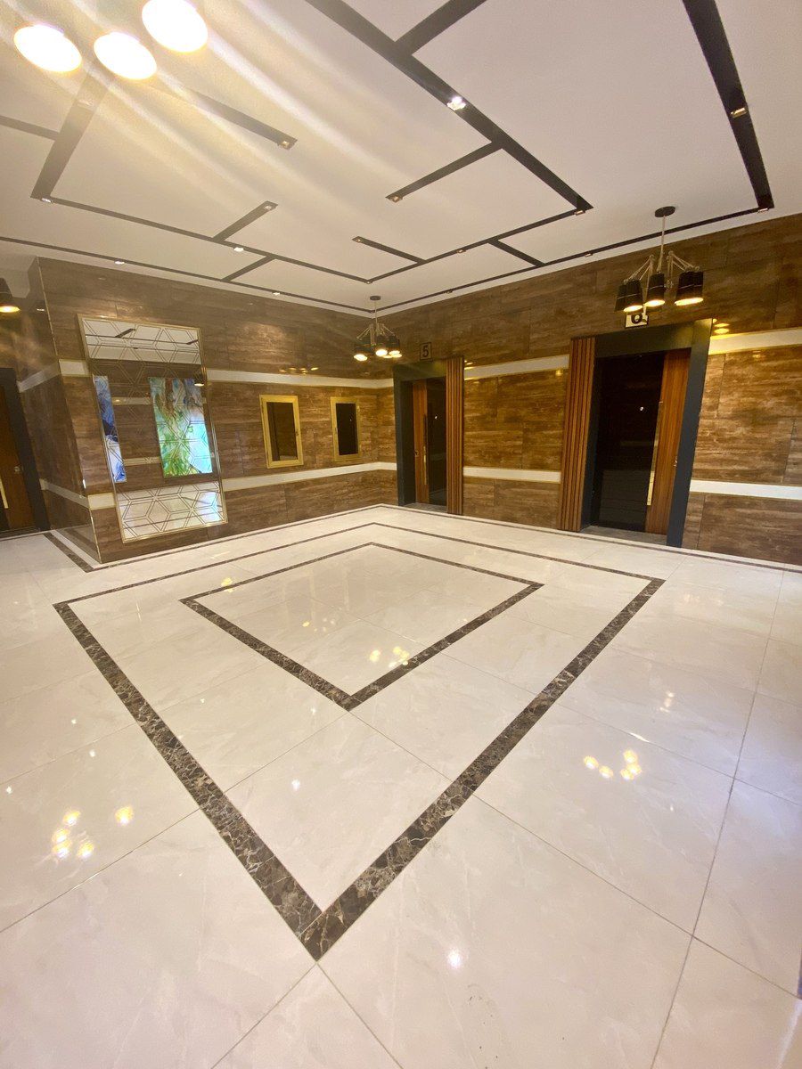 Satılır 3 otaqlı yeni tikili 125.4 m² — Mənzil, Bakı (9)