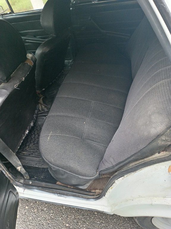 Lada (VAZ) 2106, 1.3 L, 1984 il, 25 000 km — Avtomobillər, Qazax (5)