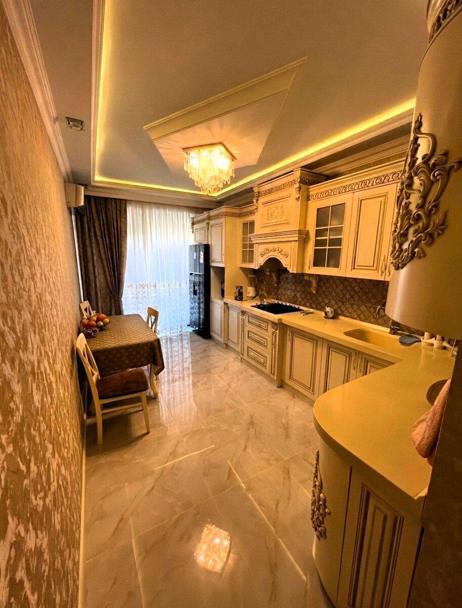Satılır 3 otaqlı yeni tikili 126 m² — Mənzil, Bakı (3)