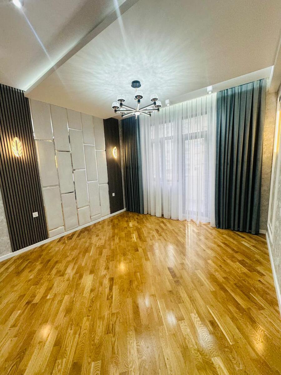 Satılır 3 otaqlı yeni tikili 84 m² — Mənzil, Bakı (5)