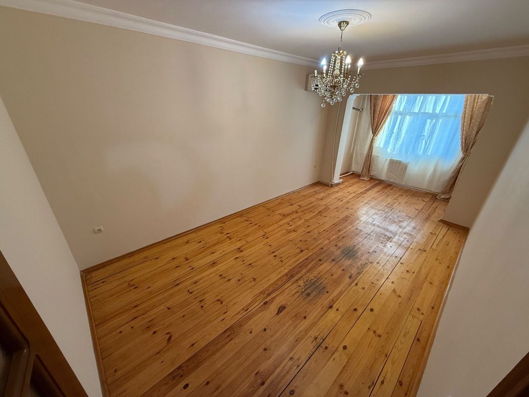 Satılır 3 otaqlı köhnə tikili 80 m² — Mənzil, Bakı (3)