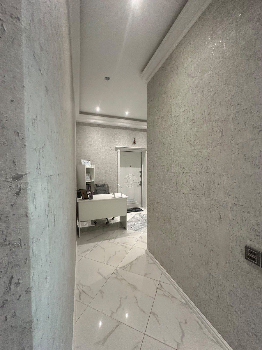 Satılır 2 otaqlı yeni tikili 75 m² — Mənzil, Bakı (10)