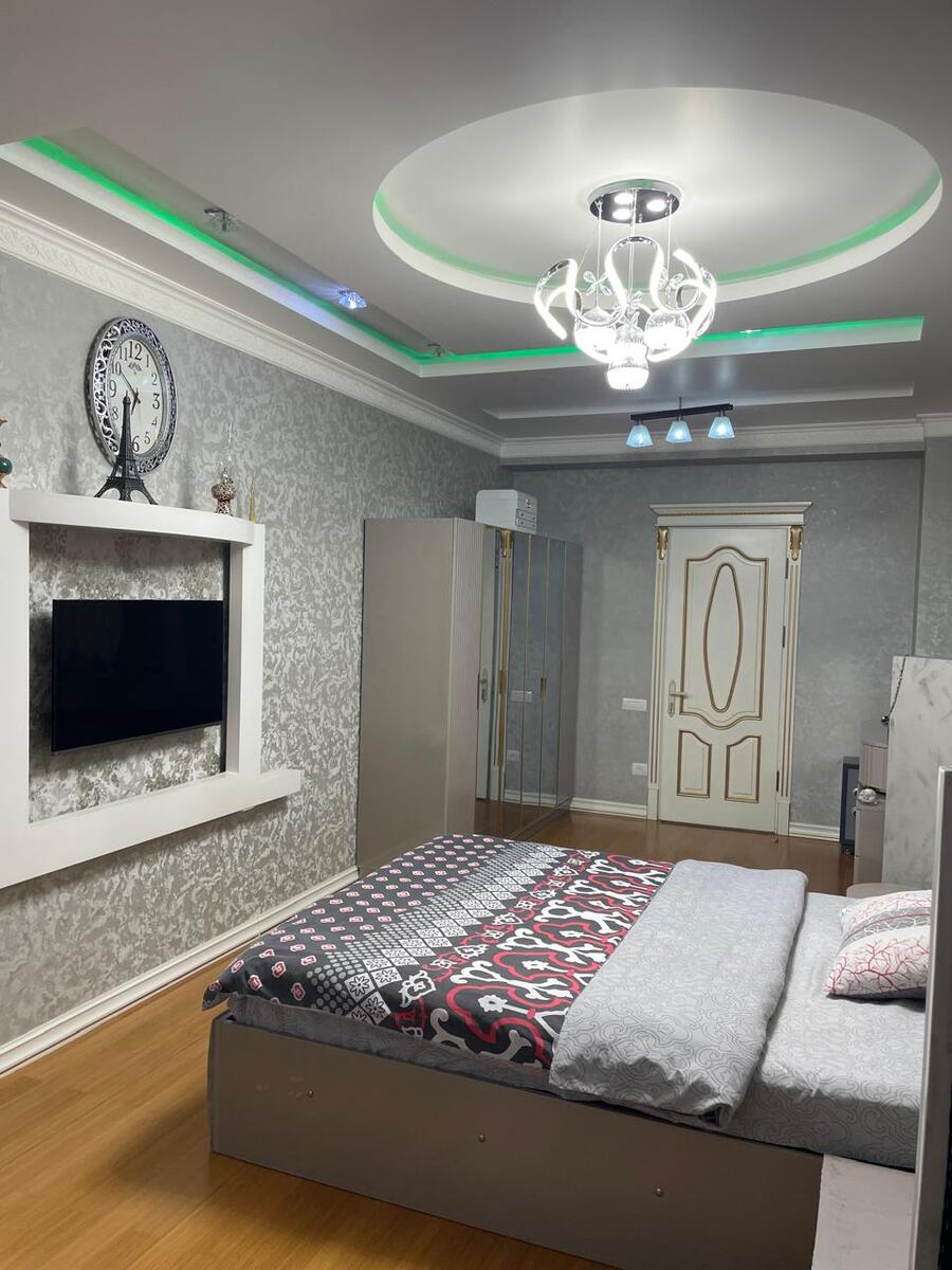 Satılır 3 otaqlı yeni tikili 155 m² — Mənzil, Bakı (4)