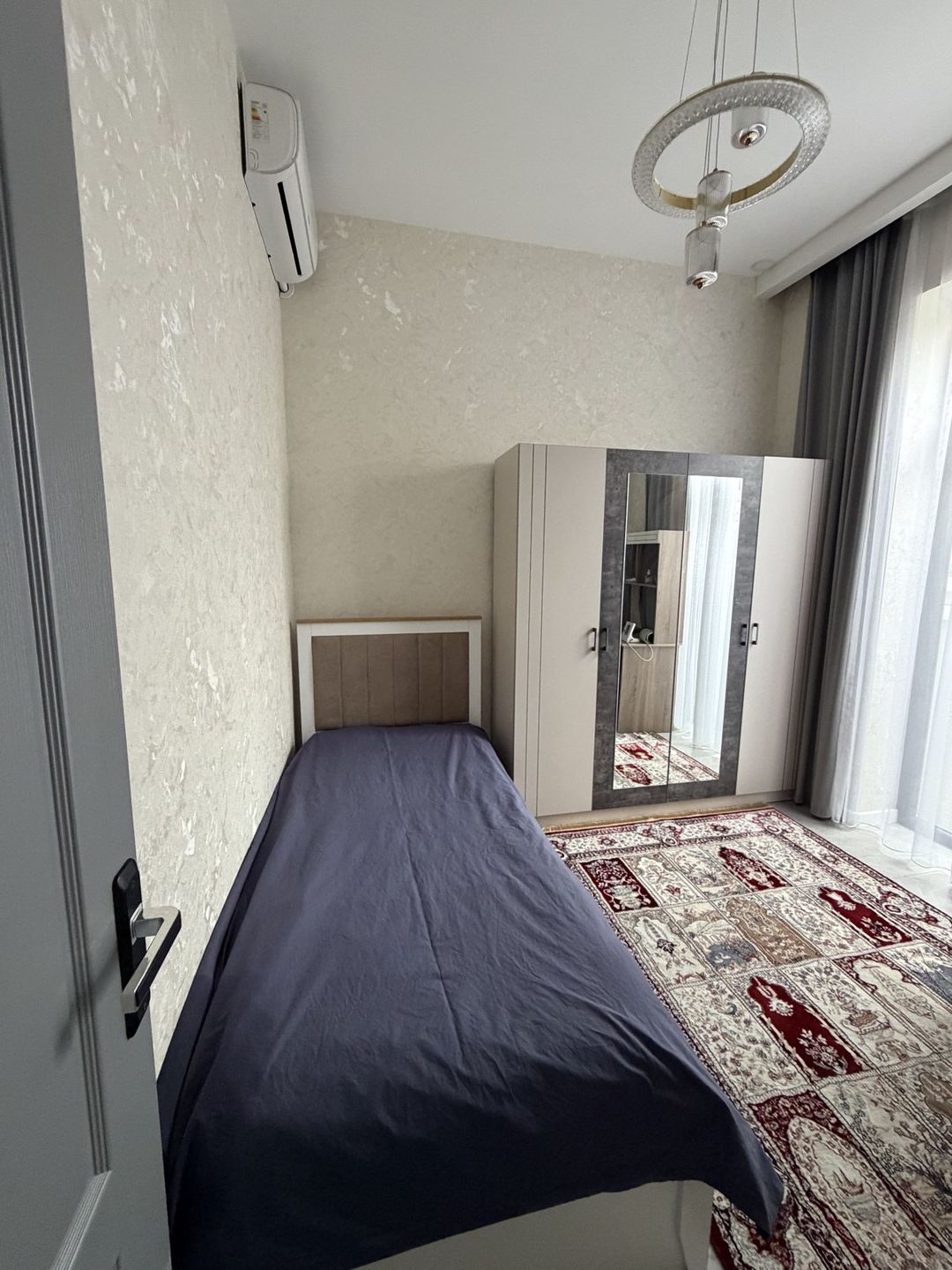 Satılır 4 otaqlı həyət evi/bağ evi 100 m² — Ev, villa, Bakı (9)