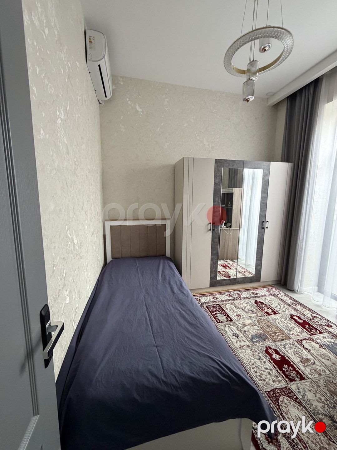 Satılır 4 otaqlı həyət evi/bağ evi 100 m² — Ev, villa, Bakı (9)