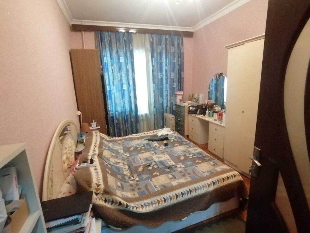 Satılır 4 otaqlı köhnə tikili 120 m² — Mənzil, Bakı (7)