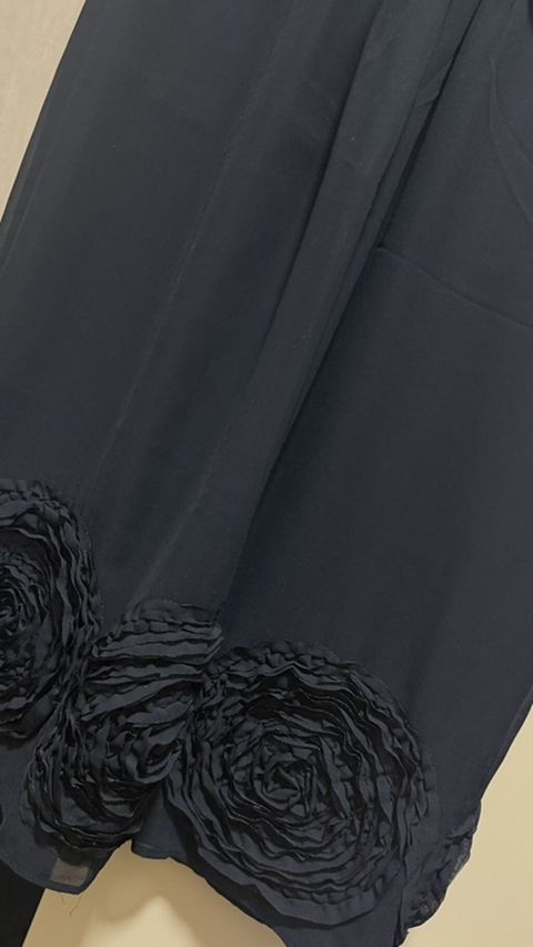 Ziyafət donu, Midi — Masazır