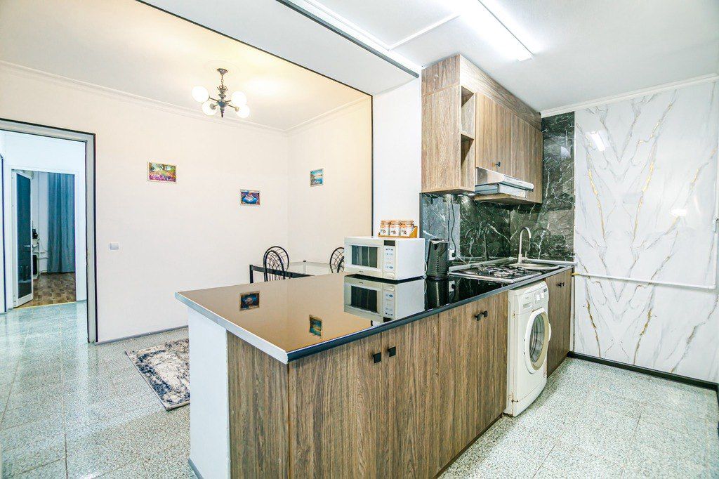 İcarəyə verilir 3 otaqlı köhnə tikili 103 m² — Mənzil, Bakı (10)