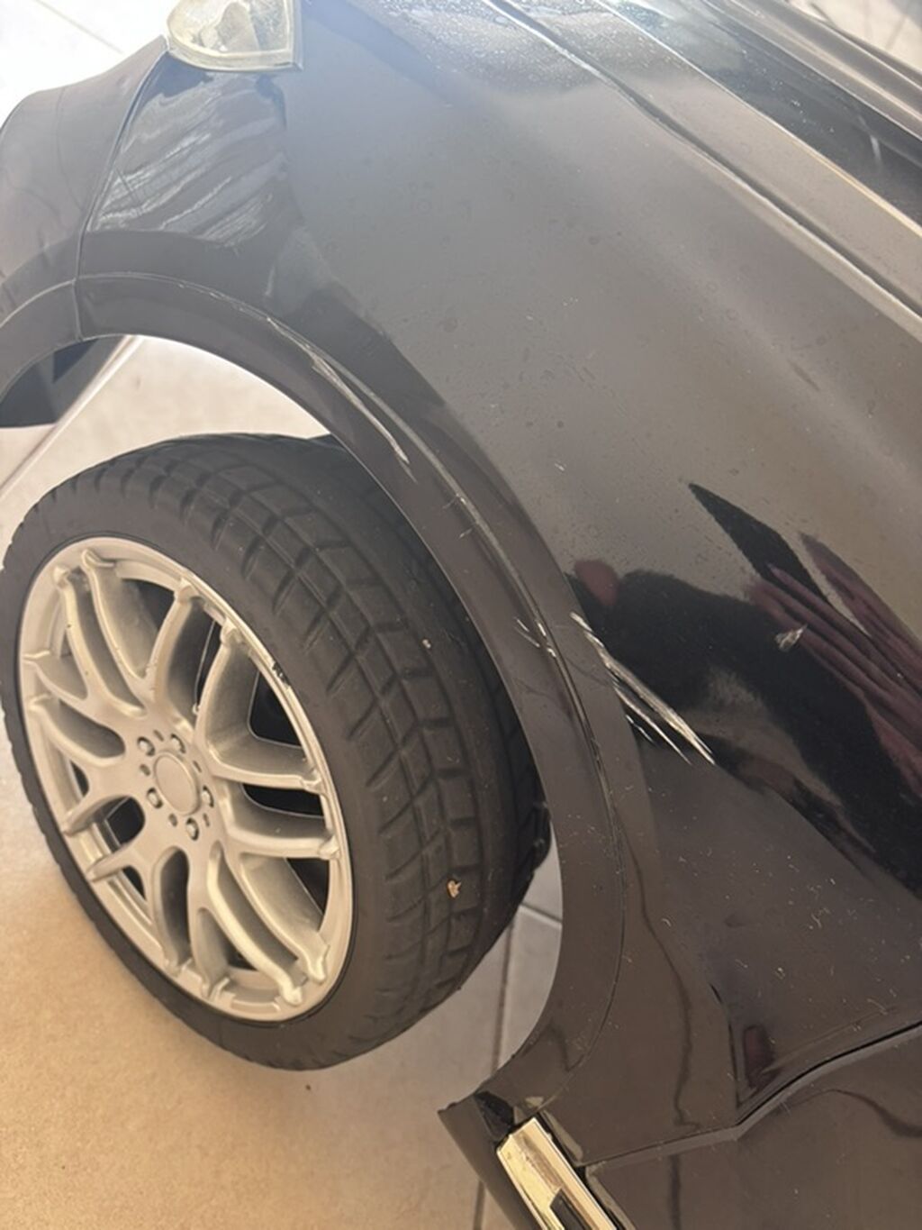 Uşaq elektrik maşını – Mercedes üslublu, JHW8888 nömrə paneli ilə — Uşaq avtomobilləri, Digah