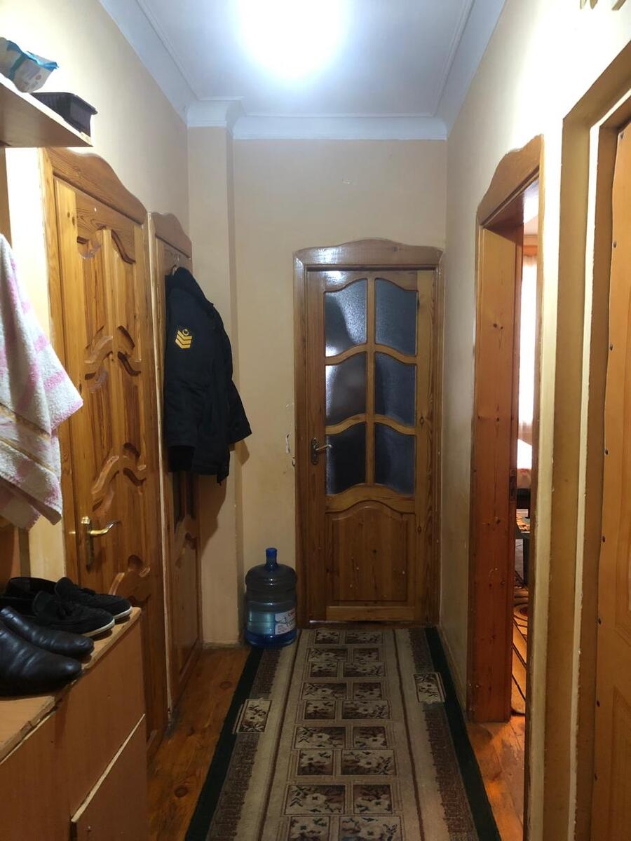 Satılır 3 otaqlı köhnə tikili 75 m² — Mənzil, Bakı (2)