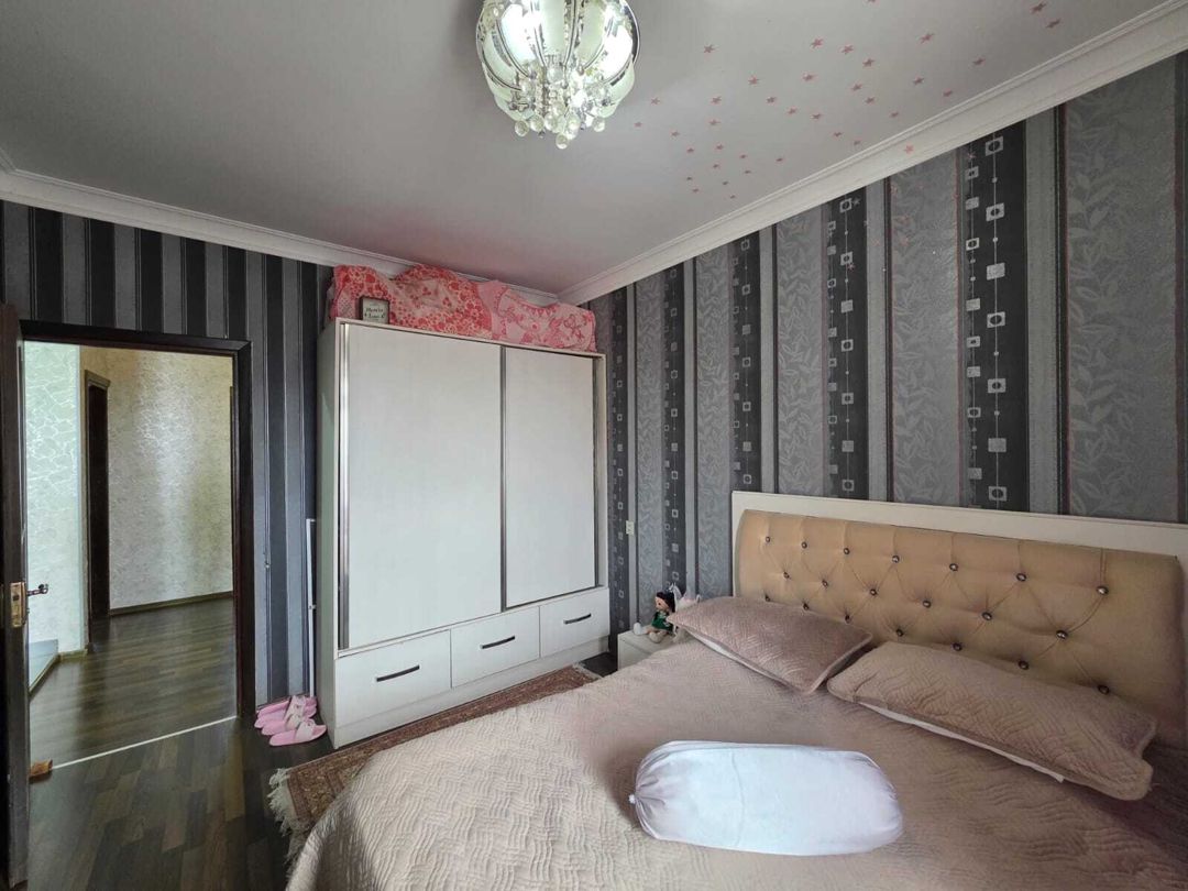 Satılır 3 otaqlı köhnə tikili 75 m² — Mənzil, Bakı (5)
