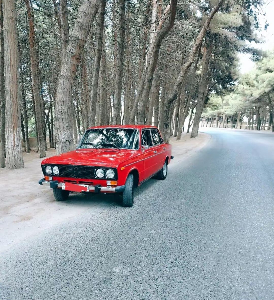 Lada (vaz) 2106, 2005 il — Avtomobillər, Kürdəmir (6)