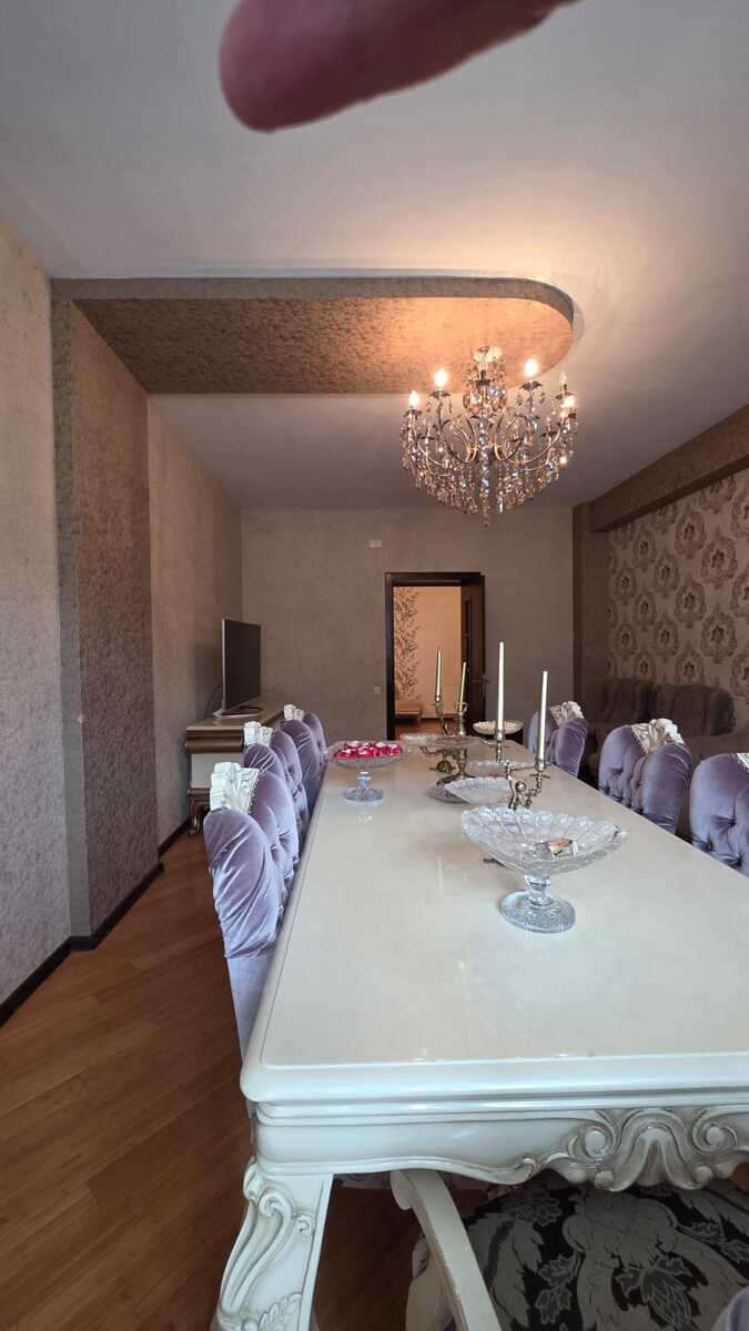 Satılır 3 otaqlı yeni tikili 130.8 m² — Mənzil, Bakı (10)