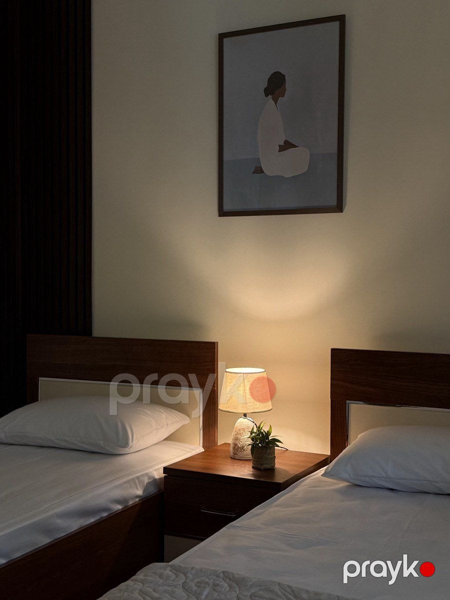 İcarəyə verilir 3 otaqlı həyət evi/bağ evi 120 m² — Ev, villa, İsmayıllı (8)