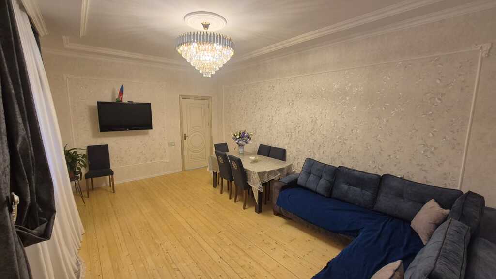 Satılır 4 otaqlı həyət evi/bağ evi 140 m² — Ev, villa, Bakı (10)