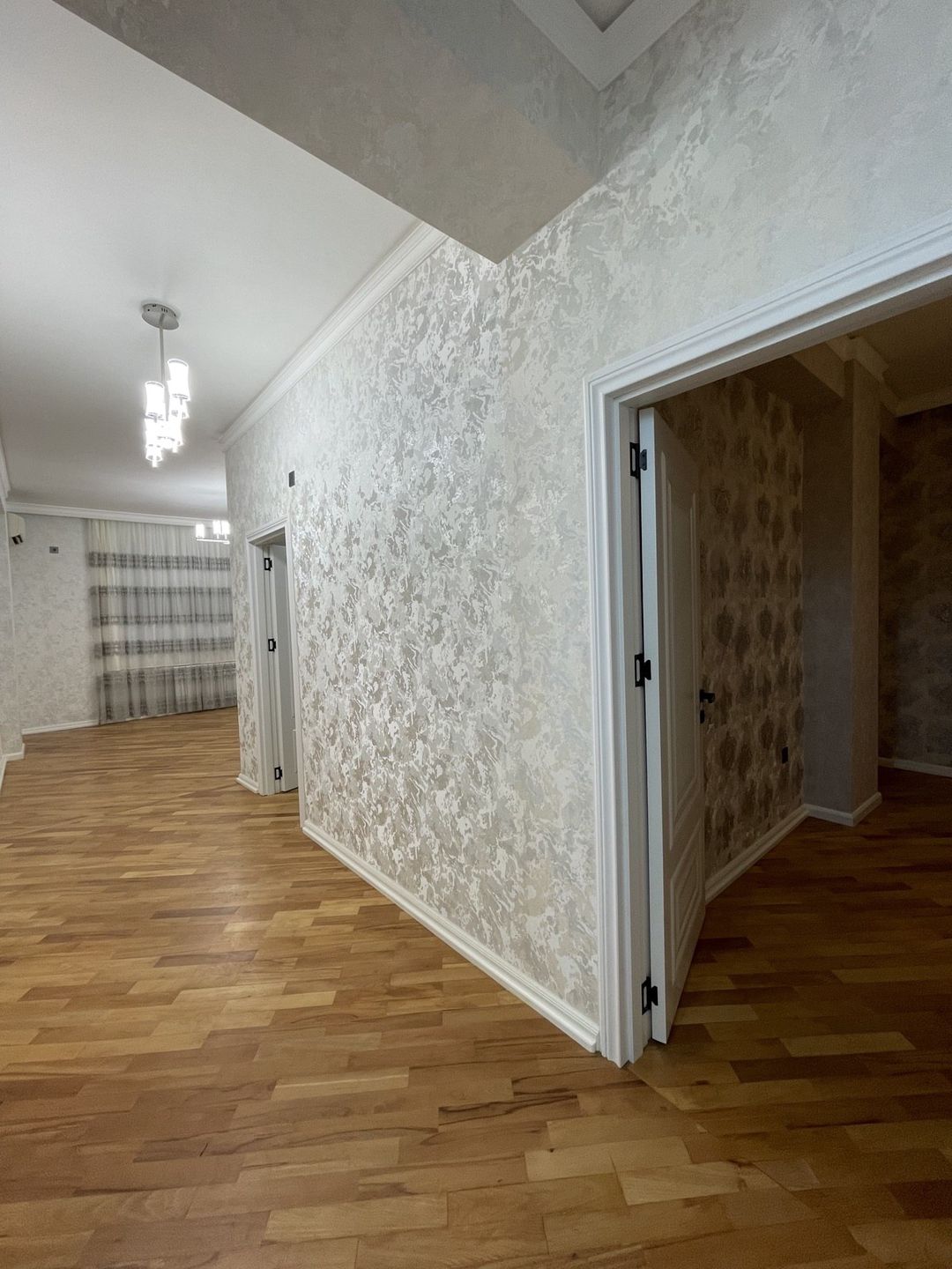Satılır 2 otaqlı yeni tikili 74 m² — Mənzil, Bakı (5)