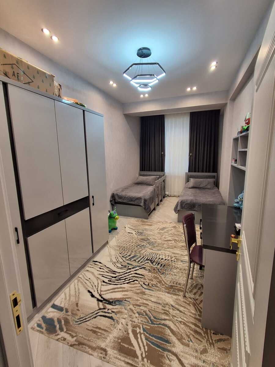 Satılır 3 otaqlı yeni tikili 91 m² — Mənzil, Bakı (12)