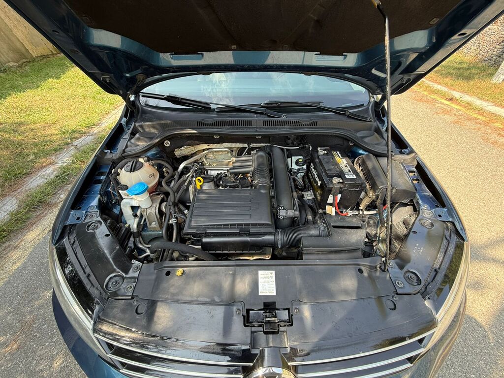 Volkswagen Jetta, 1.4 L, 2016 il, 140 000 km — Avtomobillər, Balakən (6)
