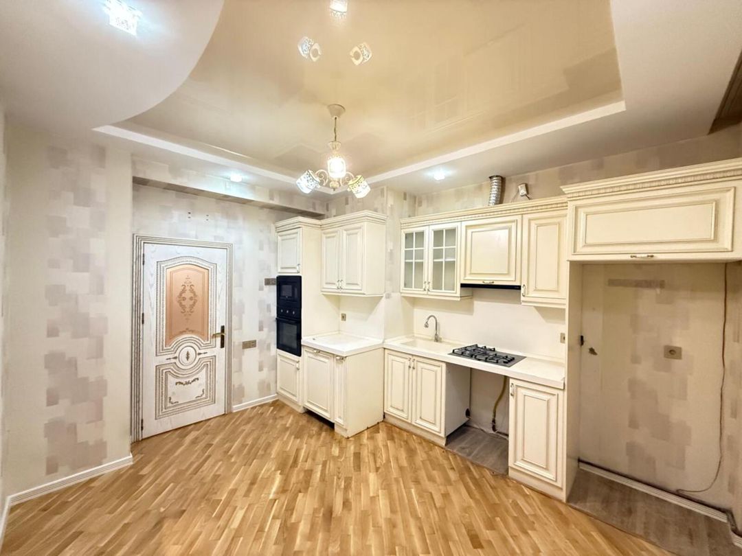 Satılır 3 otaqlı yeni tikili 125 m² — Mənzil, Bakı (9)