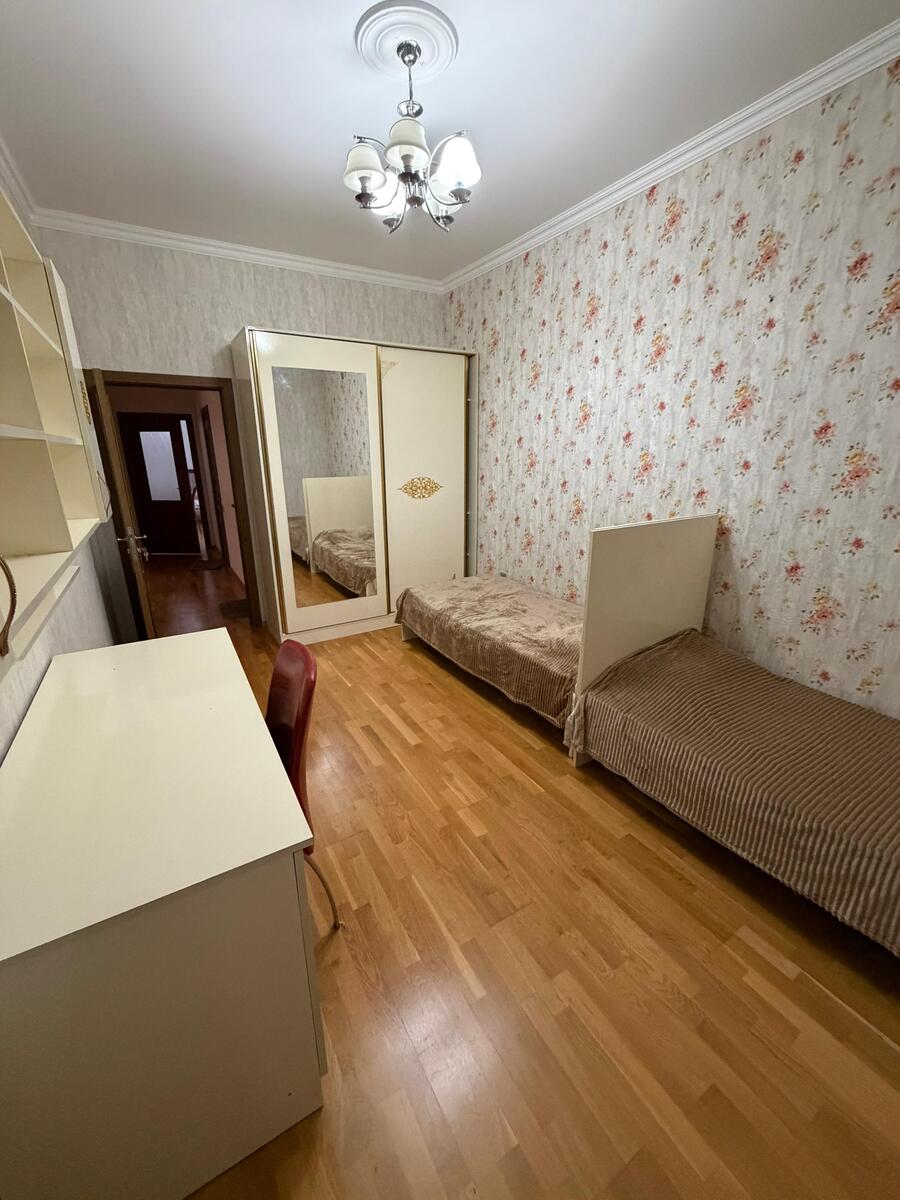 İcarəyə verilir 3 otaqlı yeni tikili 118 m² — Mənzil, Bakı (4)