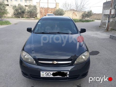 Chevrolet Lacetti, 1.4 L, 2012 il, 220 000 km