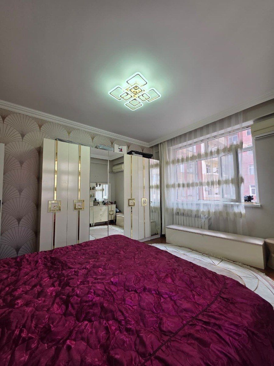 Satılır 3 otaqlı yeni tikili 117 m² — Mənzil, Bakı (3)