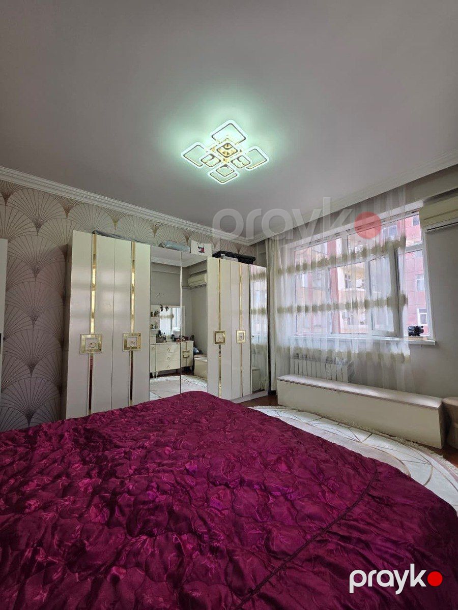 Satılır 3 otaqlı yeni tikili 117 m² — Mənzil, Bakı (3)