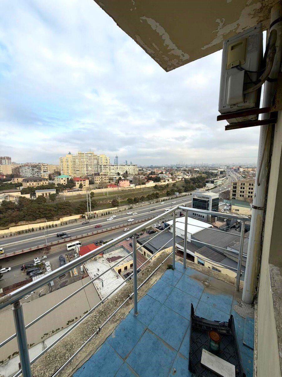 Satılır 3 otaqlı yeni tikili 135 m² — Mənzil, Bakı (11)