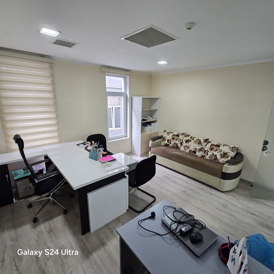 İcarəyə verilir 5 otaqlı ofis 165 m² — Ofis, Bakı (9)