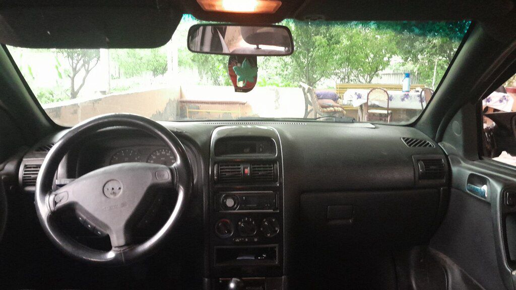Opel Astra, 1.6 L, 1998 il, 340 000 km — Avtomobillər, Goranboy (7)
