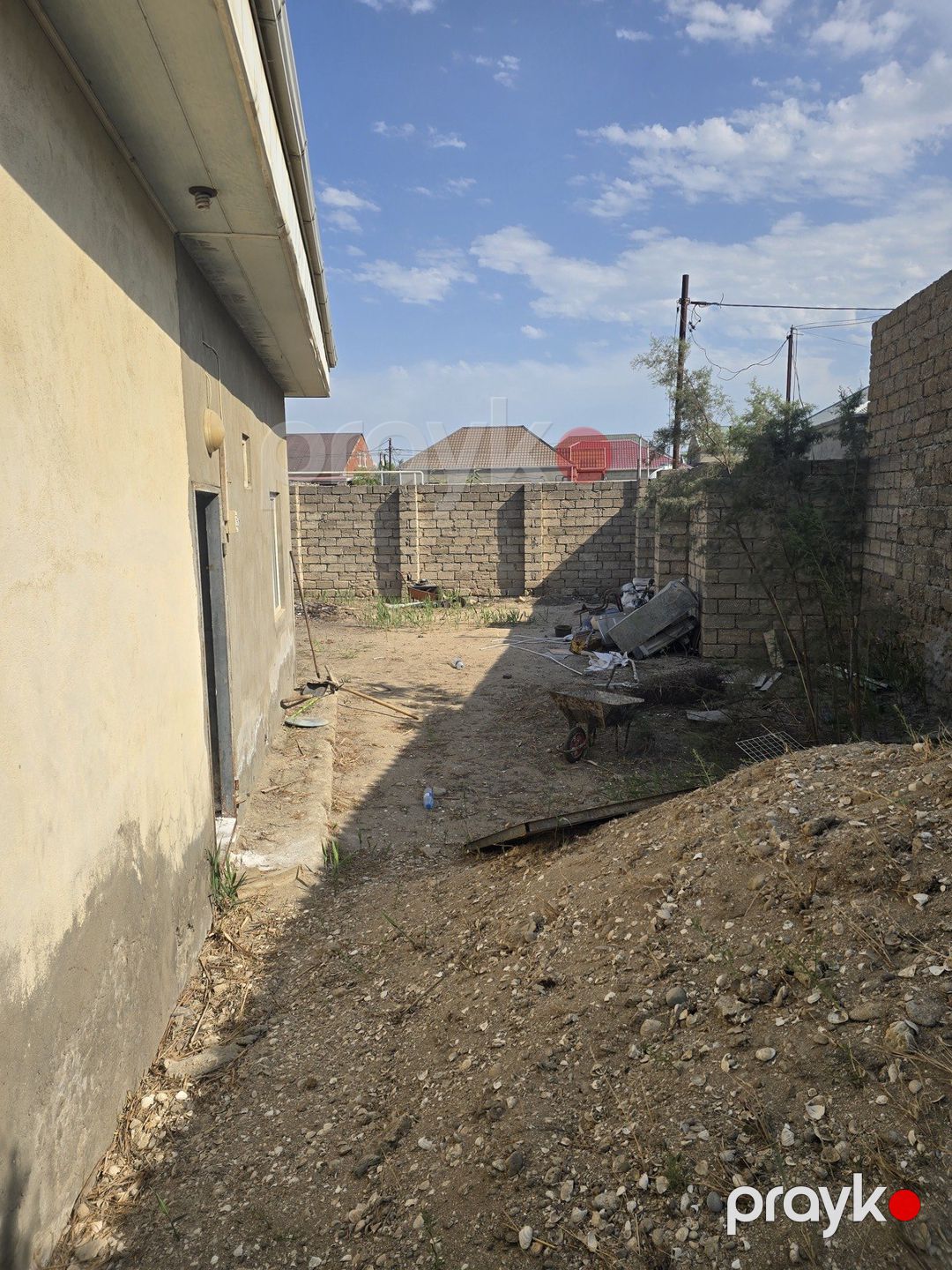 Satılır 4 otaqlı həyət evi/bağ evi 80 m² — Ev, villa, Bakı (12)