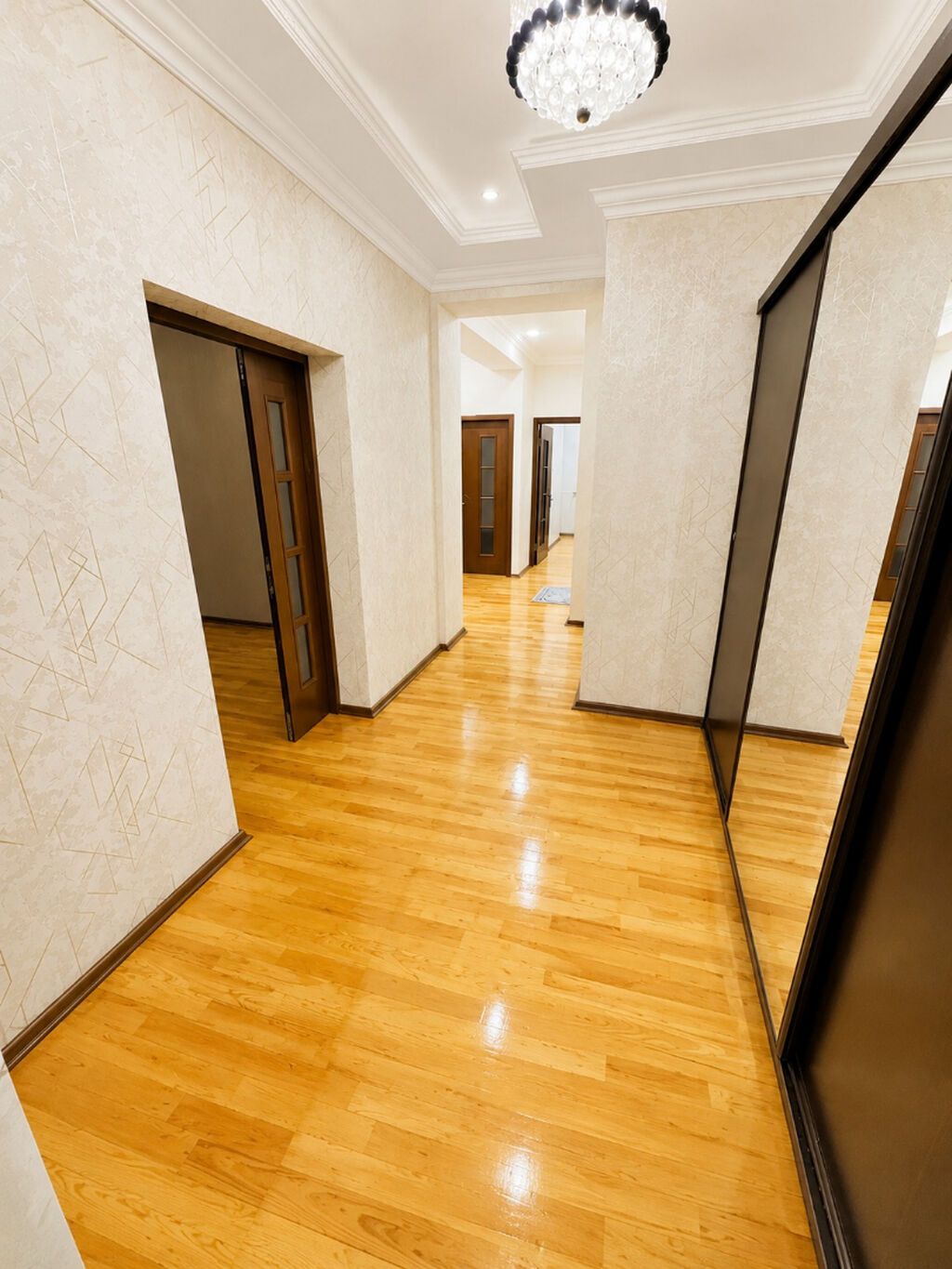 3 otaqlı, Yeni tikili, 106 kv. m — Daşınmaz əmlak, Bakı (4)