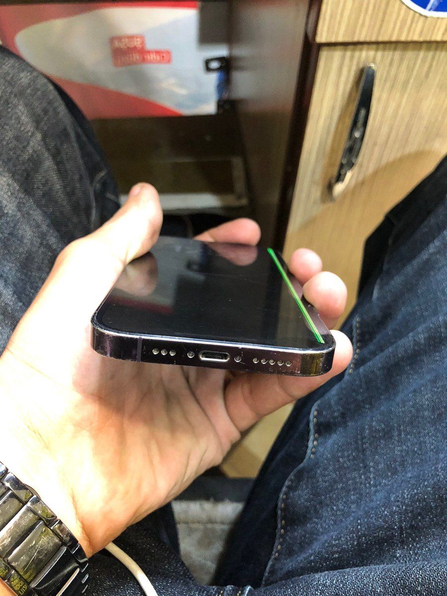 Apple iPhone 14 Pro Deep Purple 128GB/6GB — Smartfonlar, Bakı (6)