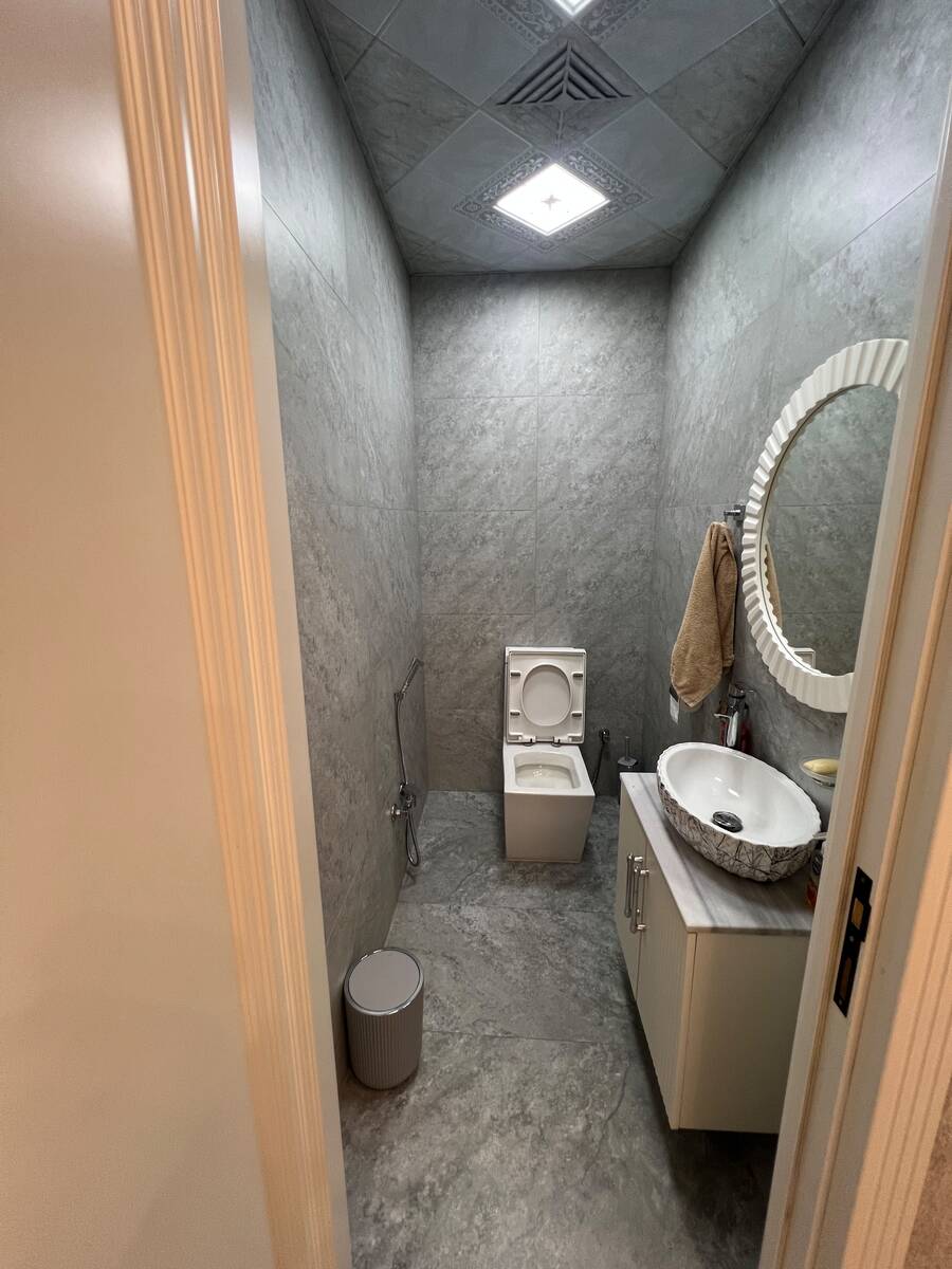 İcarəyə verilir 2 otaqlı yeni tikili 87 m² — Mənzil, Bakı (9)