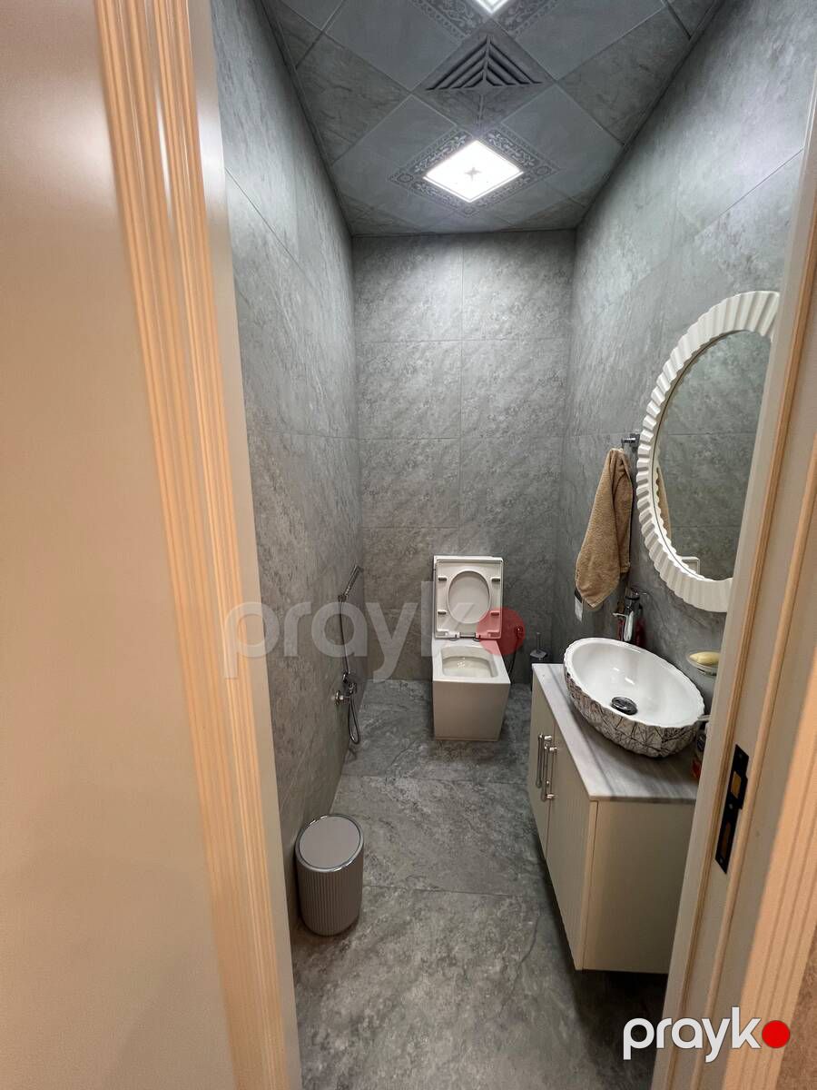İcarəyə verilir 2 otaqlı yeni tikili 87 m² — Mənzil, Bakı (9)