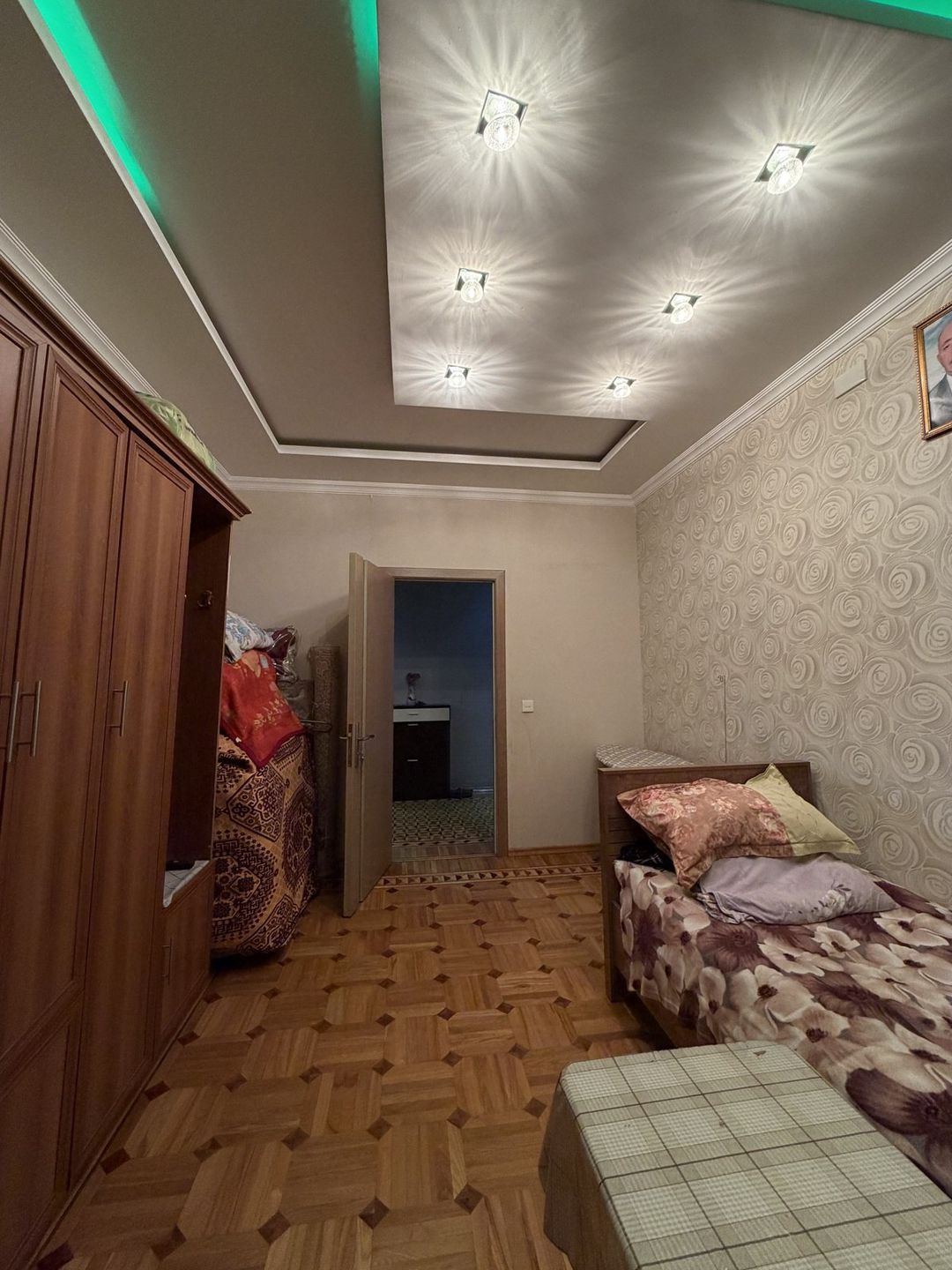 4-otaqlı mənzil, Bakıxanov qəs., 100 m² — Mənzil, Bakı (11)