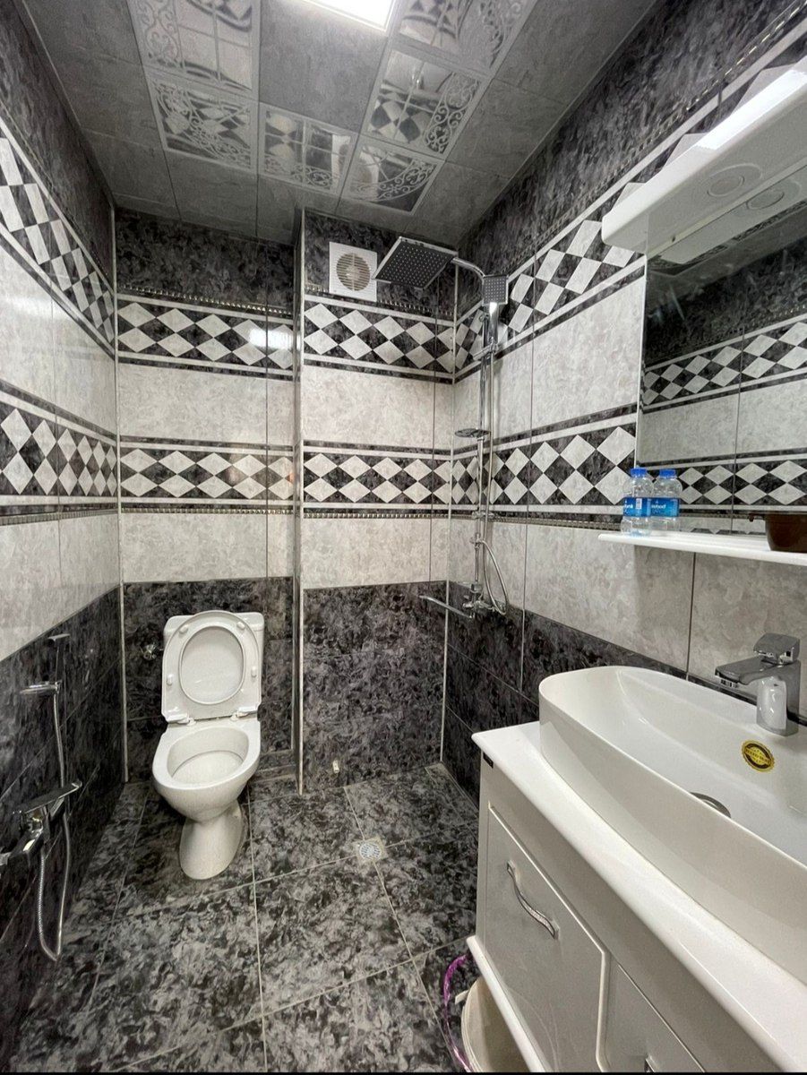 Satılır 3 otaqlı yeni tikili 65 m² — Mənzil, Bakı (4)