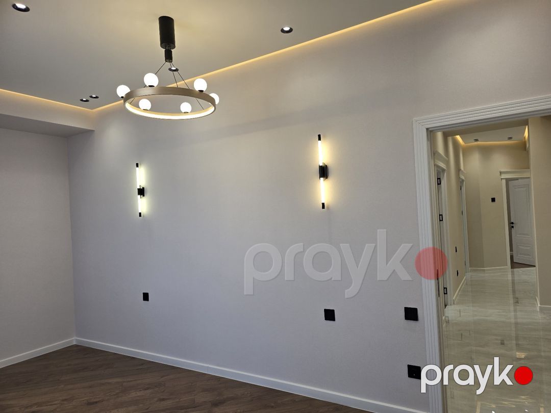 3-otaqlı yeni tikili, Sumqayıt ş., 112 m² — Mənzil, Sumqayıt (11)