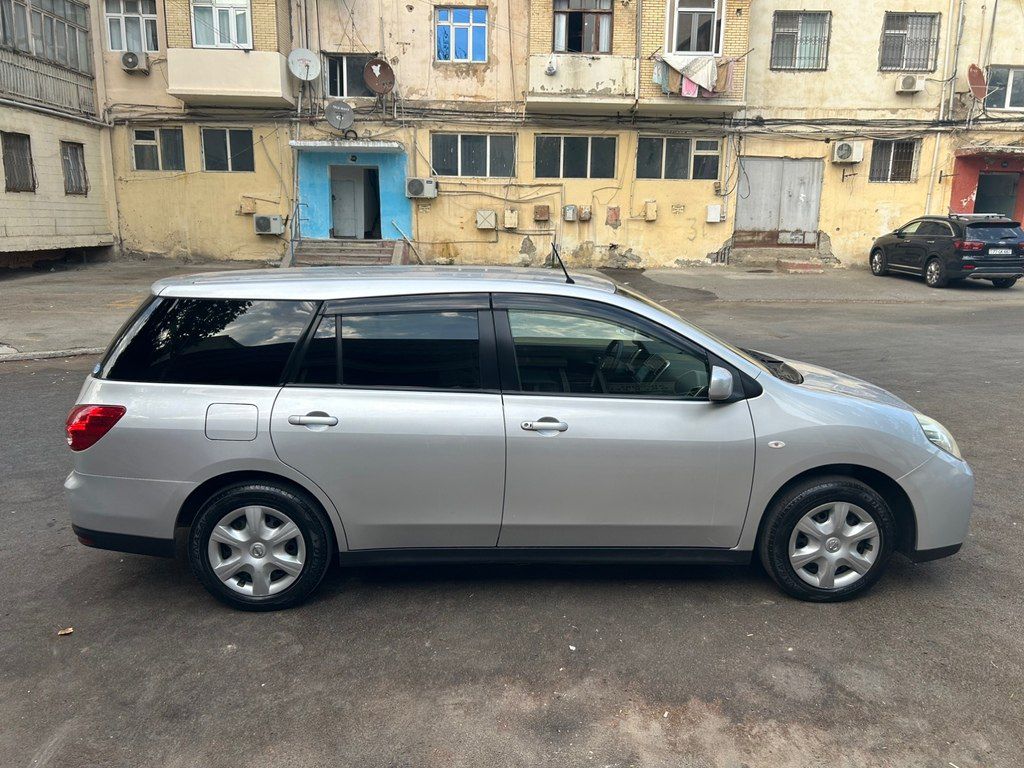 Nissan Wingroad, 1.5 L, 2014 il, 70 000 km — Avtomobillər, Bakı (3)