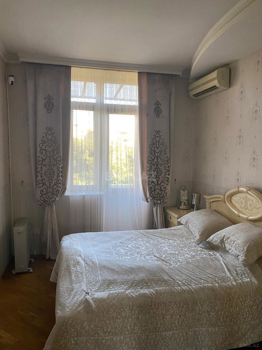 İcarəyə verilir 3 otaqlı köhnə tikili 100 m² — Mənzil, Bakı (6)