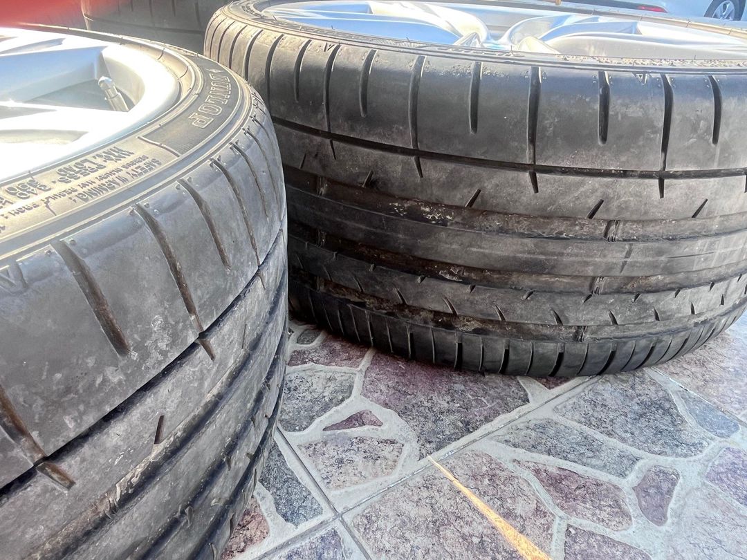 BMW təkəri R20 — Ehtiyat hissələri və aksesuarlar, Bakı (2)
