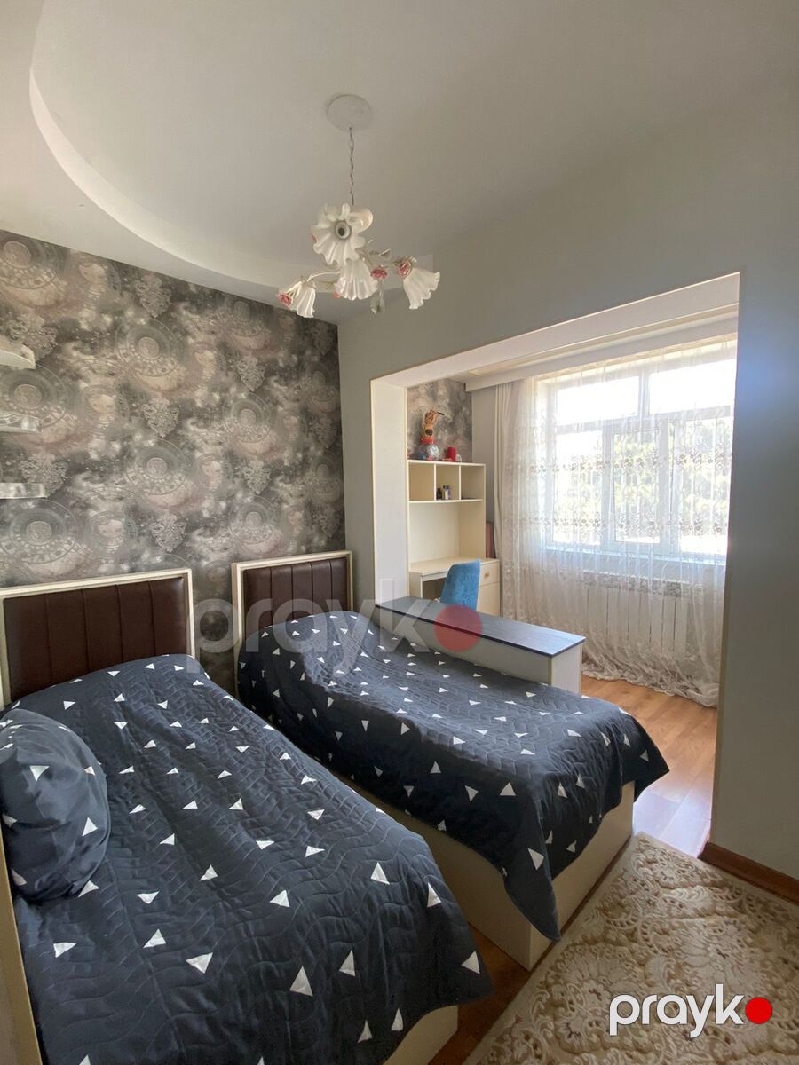 Satılır 3 otaqlı köhnə tikili 66 m² — Mənzil, Bakı (4)