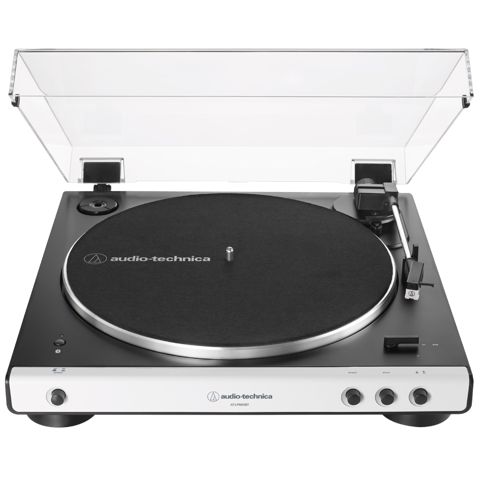 Vinil oxuyucu Audio-Technica AT-LP60XBTWH — Bakı