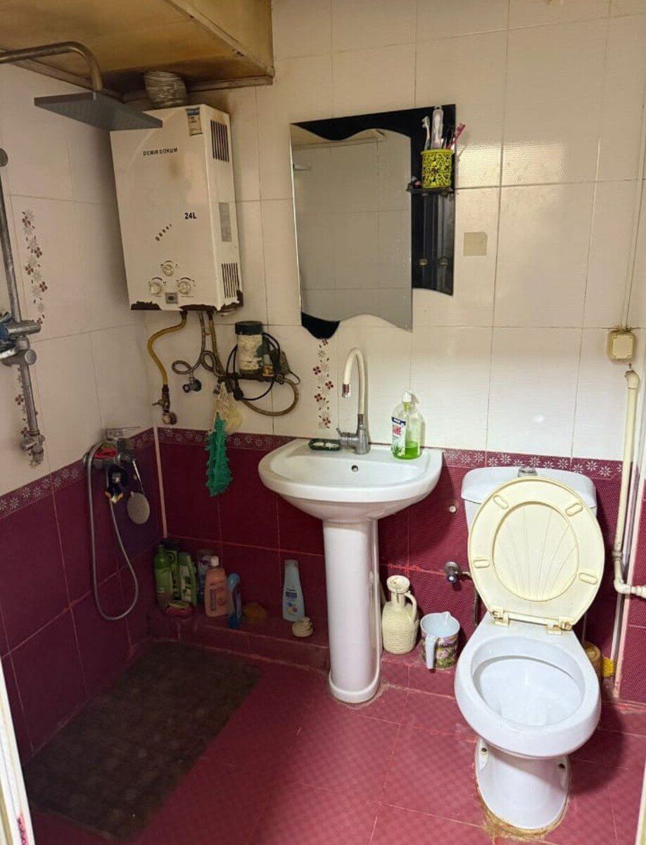 Satılır 3 otaqlı köhnə tikili 70 m² — Mənzil, Bakı (8)
