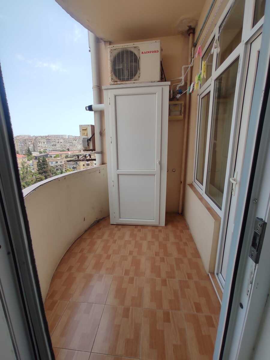 İcarəyə verilir 2 otaqlı yeni tikili 76 m² — Mənzil, Bakı (9)