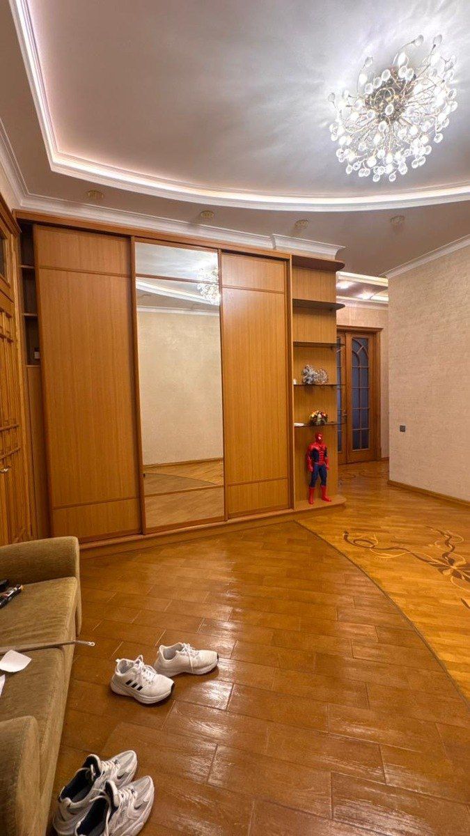 İcarəyə verilir 4 otaqlı yeni tikili 210 m² — Mənzil, Bakı (11)