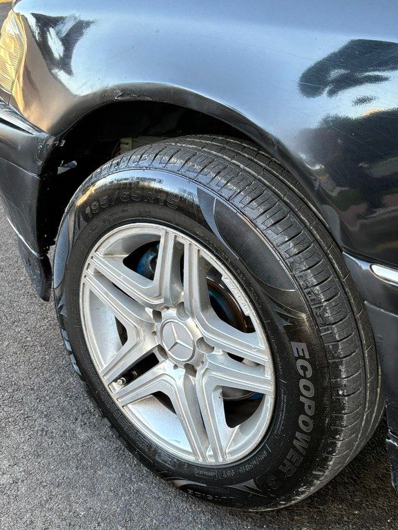 Mercedes C 220, 2.2 L, 1999 il, 450 000 km — Avtomobillər, Bakı (6)