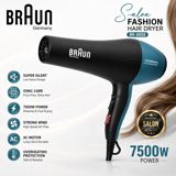 Fen Braun BR-8858 — Novatech — Gözəllik və sağlamlıq