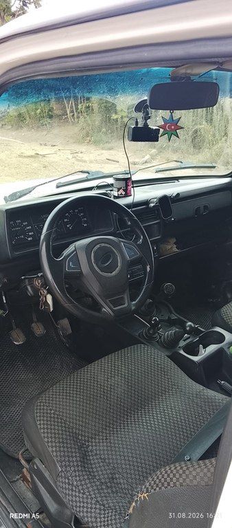Lada (VAZ) Niva, 1.6 L, 2007 il, 203 501 km — Avtomobillər, Bakı (7)
