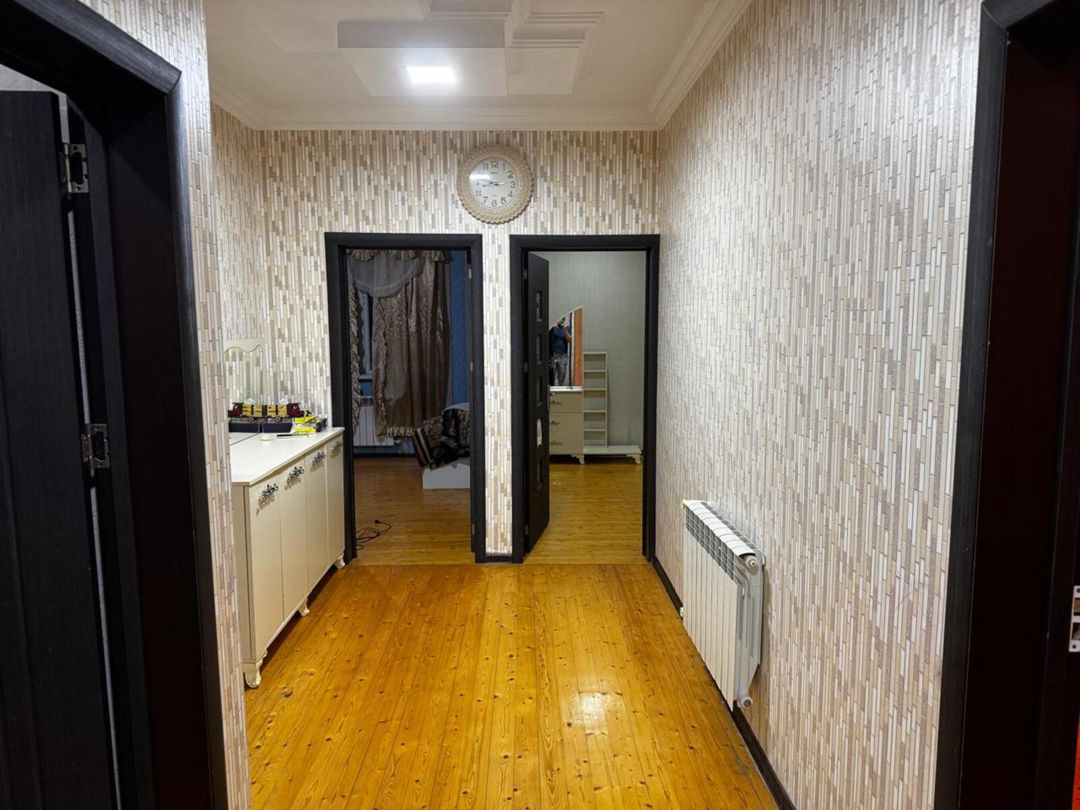 İcarəyə verilir 3 otaqlı həyət evi/bağ evi 103 m² — Ev, villa, Bakı (5)